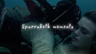 Jack Sparrow saves Elizabeth | Pirates of the Caribbean (2003)