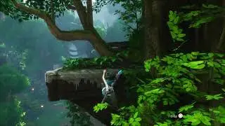 Kena: Bridge of Spirits - Forgotten Forest Spirit Mail 1/2 Location