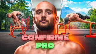CALLISTHENIE - La seule chose qui te bloque pour passer au niveau PRO !