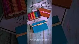 Paper se Cute Box Craft 📦✨ | Easy DIY Gift Box l #shorts #ytshorts #boxcraft #papercraft #diybox