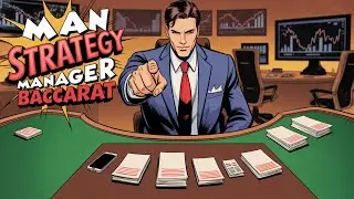 Man Strategy Manager Baccarat &ndash; Professional Tips and Bankroll Secrets