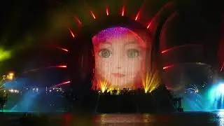 Epcot Harmonious Full Show Experience (4K)