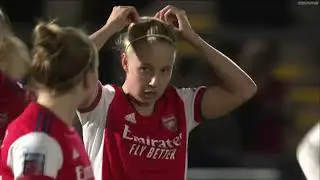 Arsenal Women - Brighton & Hove Albion Women || WSL 21/22 || 27-01-2022 || SECOND HALF