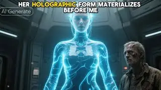 After WW3 Earth&rsquo;s Last Signal, Humanity&rsquo;s Last Words by Hologram Stored by Ai in Underground Bunker