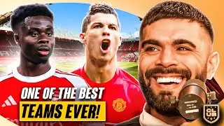 United 07/08 vs Arsenal 25/26: Was Rooney RIGHT?