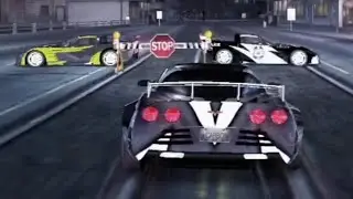 Need For Speed Carbon - Cops in Quick Race 04 (Improvement Mod V2)