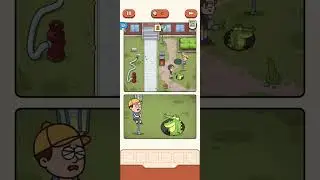Case Hunter: Brain funny Cases - Level 16