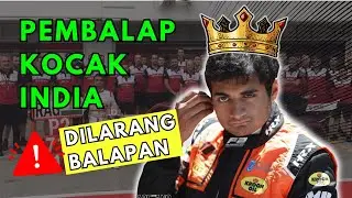 Pembalap Konyol Asal India