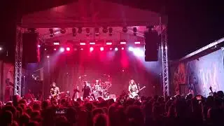 Steel Panther Live In Belgrade, Serbia 2024 Madley