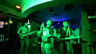 GINGERFEET - God Forbid [Live at High and Above : The First Wave Album Launch,Someplace Else]
