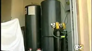 cbs2news2008- Brandguard Flame and Ember Resistant Vents