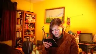 Чтение книги Уолтера Моерса &laquo;13 с половиной жизней капитана Блюбера&raquo;, часть 7.