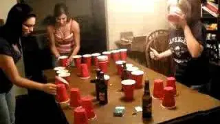 Extreme Flip Cup