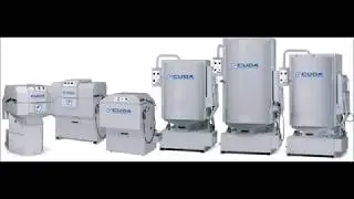 Cuda Aqueous Parts Washers