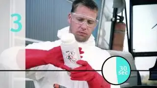 Manual Triple Rinsing of Crop Protection Containers - Sprayers without rinsing system