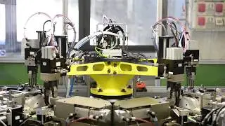 Automatic Balancing Machine