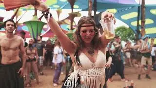 Si Moon Psychedelic Experience 2019