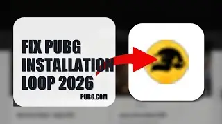 How To Fix PUBG Installation Loop 2026 (UPDATED 2026)