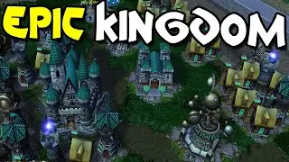 Warcraft 3 Strategy | Epic Kingdom