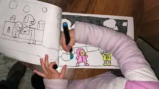 Pintando meu Bobbie Goods Caseiro