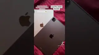 Ipad Pro 2020 (Spacegray and silver comparison)