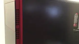 IN WIN 707 Sound Test