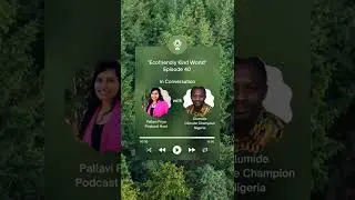 Mr. Climate Olumide | Climate Change Champion | Nigeria | Episode 40 #climatechange #climateaction