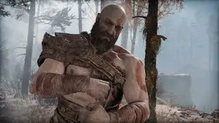 God of War First Gameplay