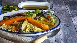 Tajine v&eacute;g&eacute;tarien aux pruneaux | Recette gourmande