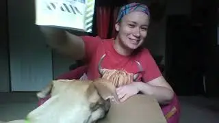 March BarkBox Opening
