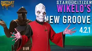 I Cannot Get Jiggy w/ Wikelo Changes PTU 4.2.1| Star Citizen