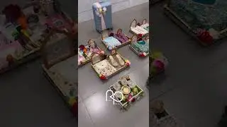 Chhab decoration idea for wedding packing🤩#decoration#fashion #chhabdecoration#weddingideas  #love