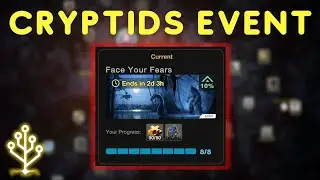 Face your Fears - FULL Cryptids Event in Cell to Singularity 