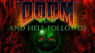 Прохождение The Ultimate Doom [E4M7 - And Hell Followed] (100%)