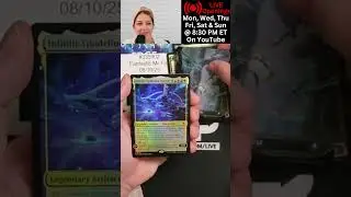 So Shiny Yet So DARK! Edge of Eternities Collector Booster Pack Opening