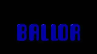 Ballor OST - Game over