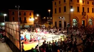 Dancing in Timelapse