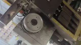 Wulftec Siat straphead doesn't turn freely