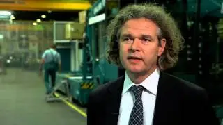 Blue Competence Initiative VDMA, Baljer & Zembrod: Balance-Crane OBX-V
