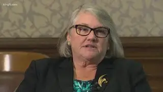 Sen. Walsh apologizes for comment about nurses on Washington Senate floor
