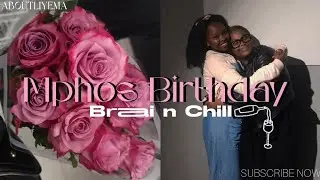 Birthday Braai Vlog South Africa | Mini Vlog + Chill Weekend