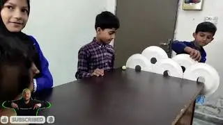 Pass Balls Through Holes Challenge|| Fun|| Balls Ko Holes Main Dalo #saajf2  #trending #ballsgame
