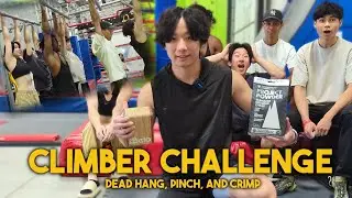 Climber Games 2: Ultimate Grip Strength Challenge 🧗&zwj;♂️💪