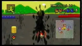 Mario Kart Wii -- 24 May 2011, Worldwide Wi-Fi #02