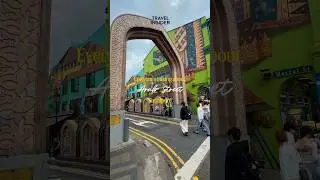 This is Arab Street in Singapore 💚✨