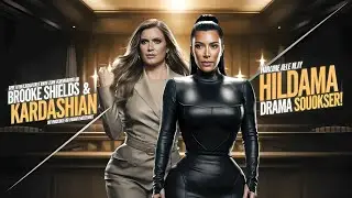 Brooke Shields Joins Hulu&rsquo;s Ryan Murphy Legal Drama with Kim Kardashian
