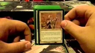Cleric Tribal Commander Deck Tech