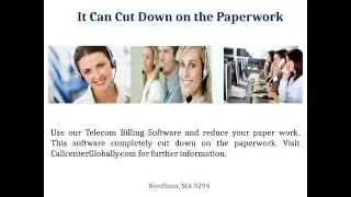 Role of Telecom Billing Software in Business