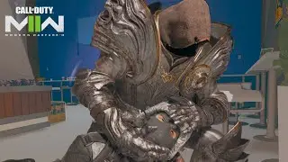 MW2 *NEW* Operator *INARIUS* With *Finishing Moves*| Call of Duty: Modern Warfare II