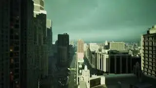 Free camera 4 - The Matrix Awakens: Unreal Engine 5 DEMO - PS5 😎